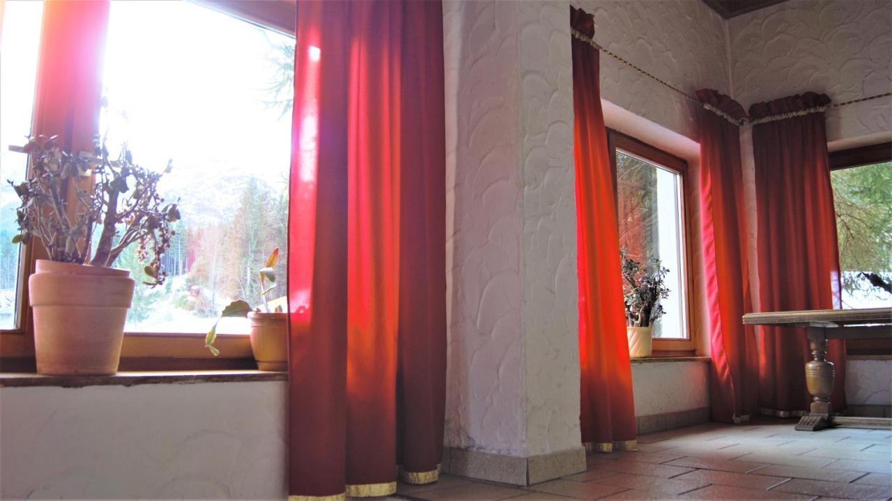 Отель Hochfilz'Ner Hof Хохфильцен Экстерьер фото